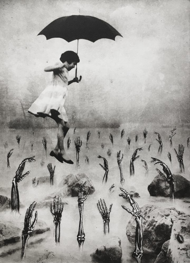 The Girl and The Umbrella