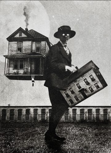 Exterior No.34: Moving House