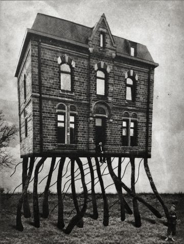 Exterior no.42: Moving House II