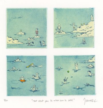 Tout allait pour le mieux sous le soleil