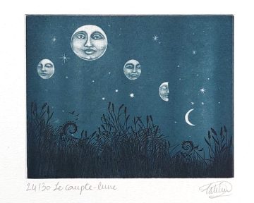 Le compte lune
