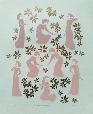 A l'ombre des marronniers