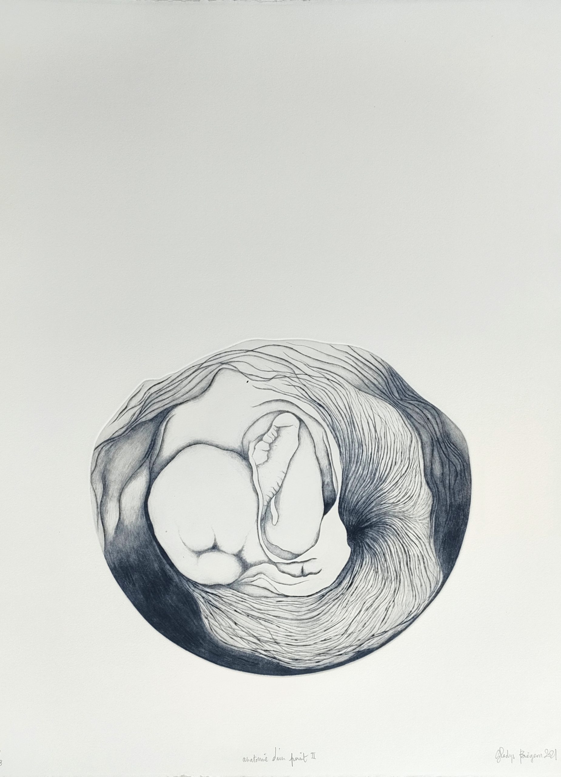 Anatomie d'un point II