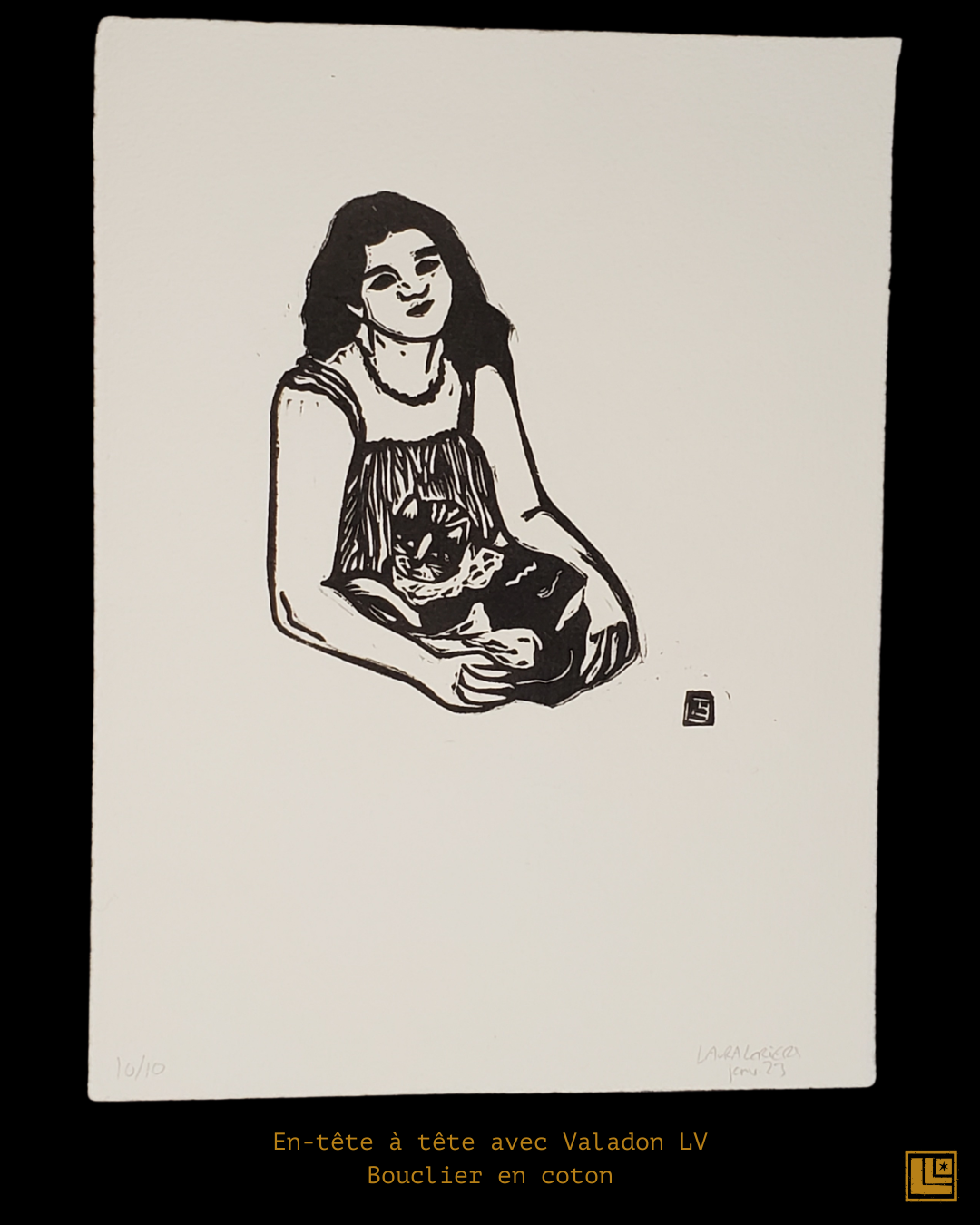 Bouclier en coton – Image 2