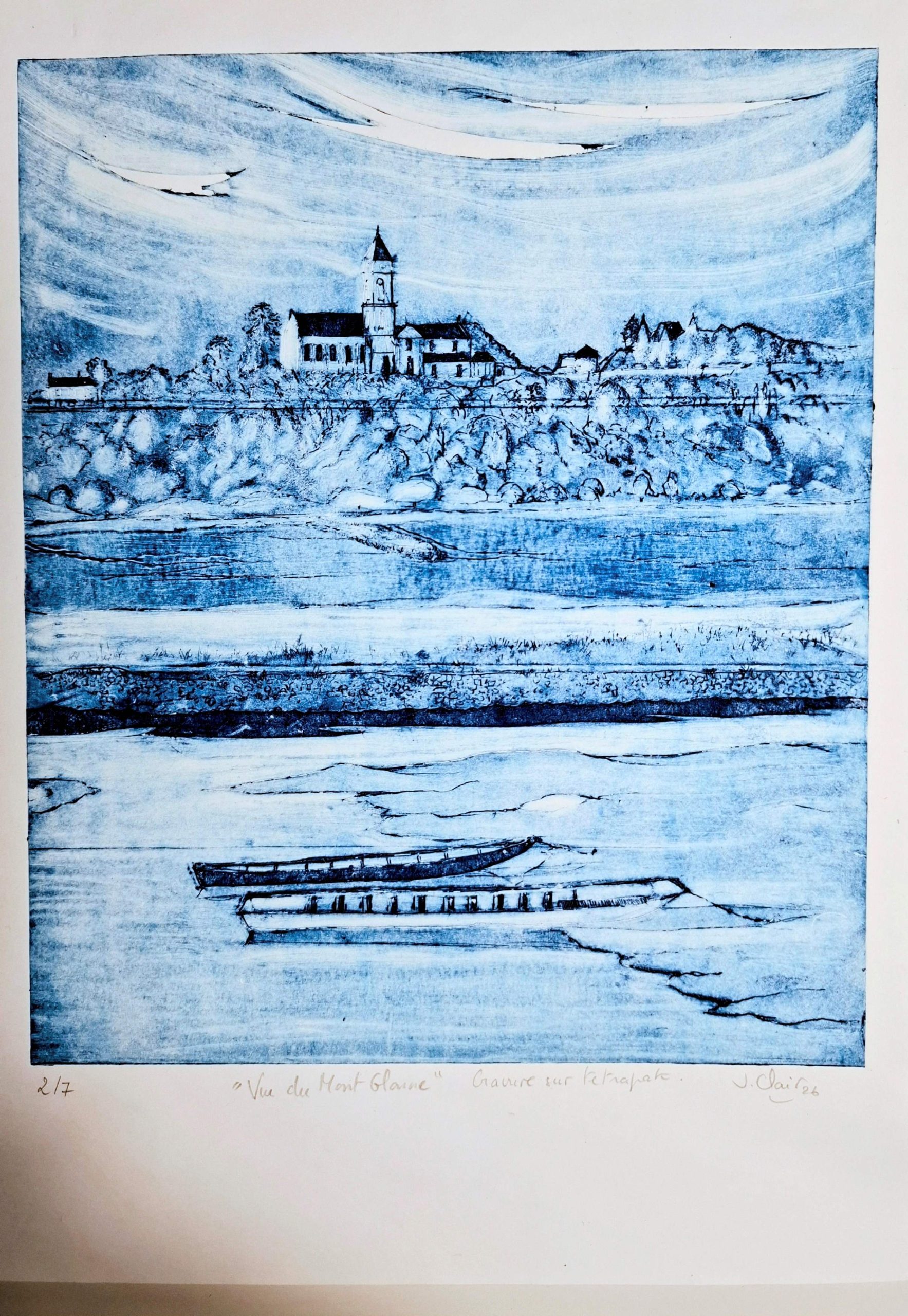 Vue du Mont Glonne – Image 2