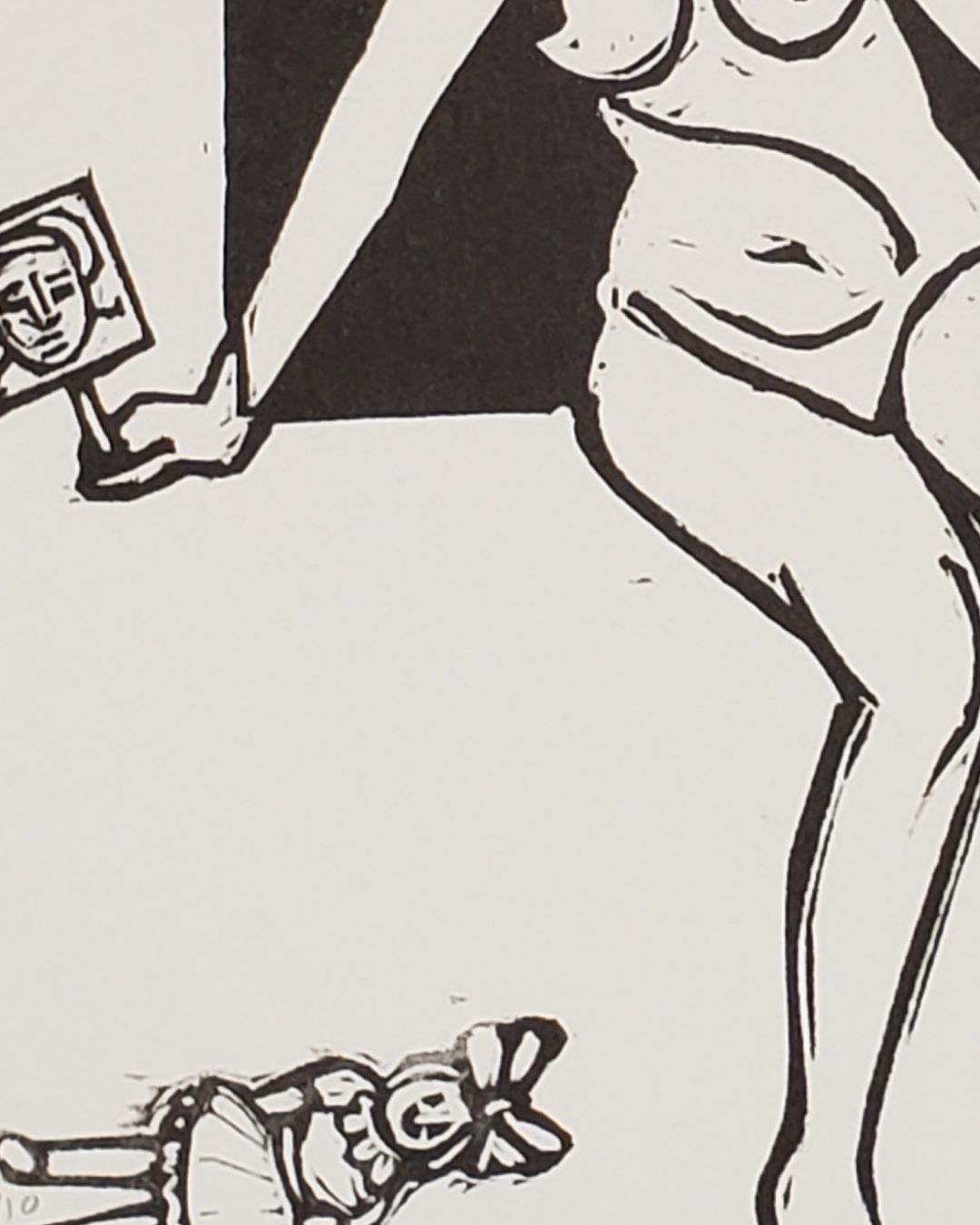 La poupée abandonnée – Image 2